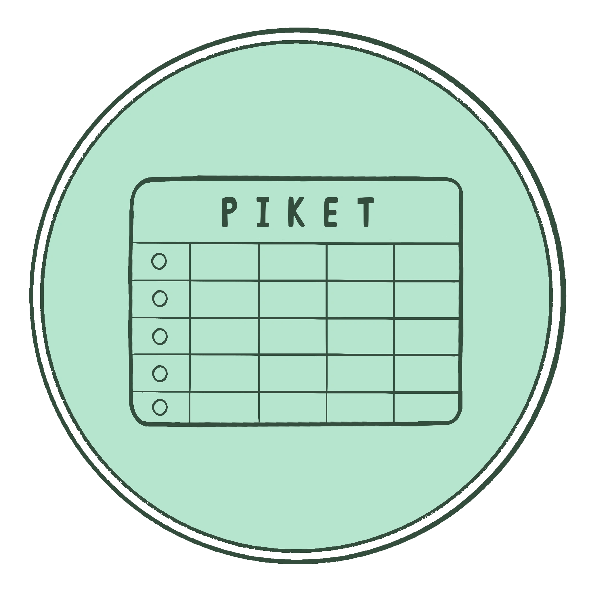 Piket Program